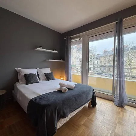 Lurbanmans - 4pers - Parentale - Wi-fi * 勒芒