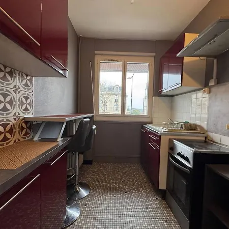 Lurbanmans - 4pers - Parentale - Wi-fi 公寓 *