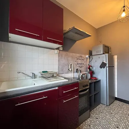 公寓 Lurbanmans - 4pers - Parentale - Wi-fi *