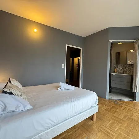 Lurbanmans - 4pers - Parentale - Wi-fi *