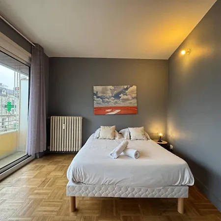 公寓 Lurbanmans - 4pers - Parentale - Wi-fi