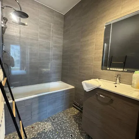 公寓 Lurbanmans - 4pers - Parentale - Wi-fi